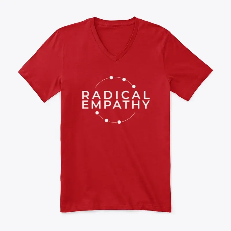 Radical Empathy V-Neck